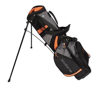 Cobra King JR set de golf junior, grafito