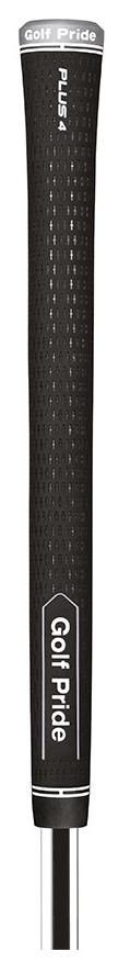 Golf Pride Tour Velvet Plus4 grip STANDARD negro