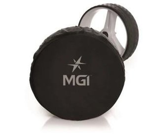 MGI ZIP Wheel Covers, negro