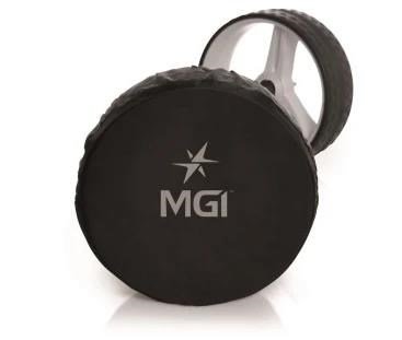 MGI ZIP Wheel Covers, negro