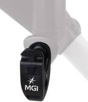 MGI ZIP Multi-purpose clip accesorio para carrito, negro