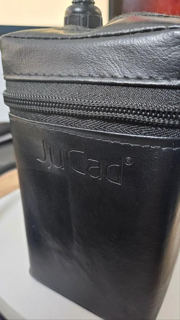 JuCad Powerpack 1.0 (para sistema 24V, ANTES de 2010), incl. sistema de batería Li y unidad de control (software), sin cargador