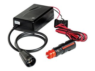 JuCad mobile charger for 2.0 powerpack, negro
