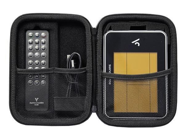 Voice Caddie Swing Caddie SC300 funda protectora, negro