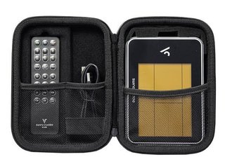 Voice Caddie Swing Caddie SC300 funda protectora, negro