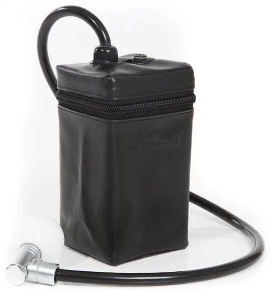 JuCad Powerpack 1.0 accesorio para carrito (sistema 48V), incl. sistema de batería Li y unidad de control (software), sin cargador