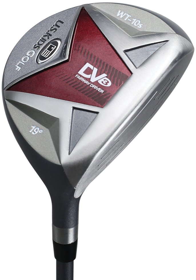 U.S. Kids Golf UL60 (152cm) DV3 WT10-S junior madera de calle 2022