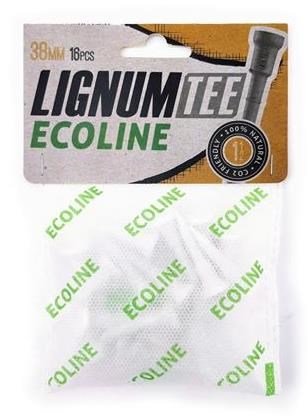 Lignum Ecoline Tee 38mm (1 1/2"), 16pack