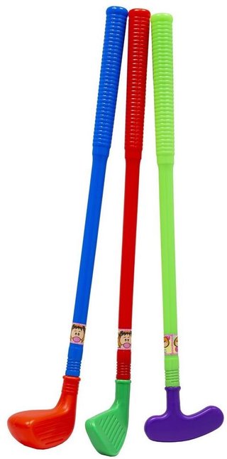 Longridge Longridge Plastic kids golf set set de golf para niños, multicolor