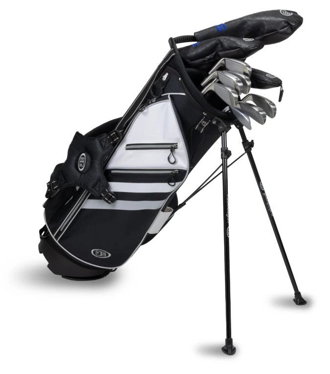 U.S. Kids Golf TS5-66 (167+cm) set de golf junior, grafito