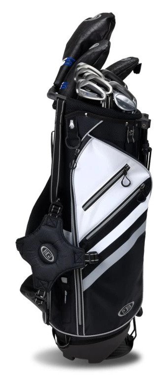 U.S. Kids Golf TS5-66 (167+cm) set de golf junior, grafito