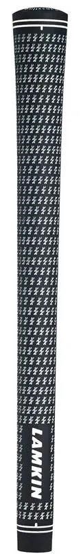 Lamkin Crossline 58R grip STANDARD negro/blanco