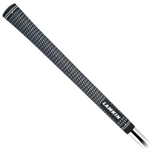 Lamkin Crossline 58R grip STANDARD negro/blanco