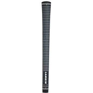Lamkin Crossline 58R grip STANDARD negro/blanco