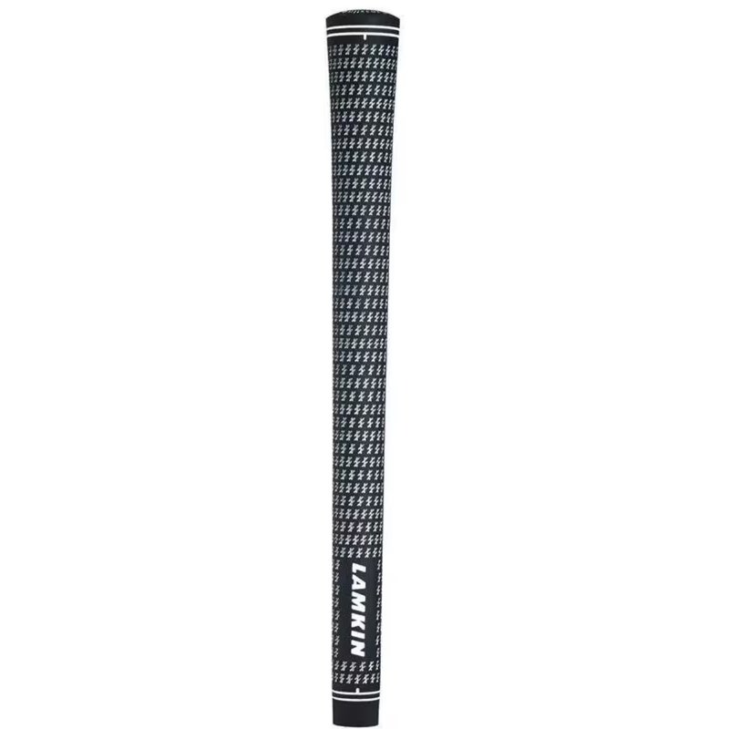 Lamkin Crossline 58R grip STANDARD negro/blanco