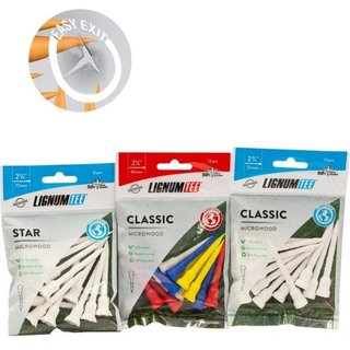 Lignum Tee 72mm (2 3/4") 12pack tees