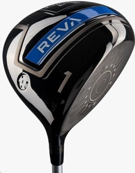 Callaway Reva 8PC Blue set de golf para damas, grafito, +bolsa de carro