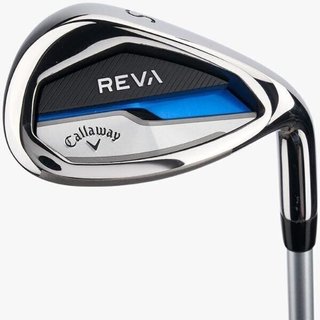 Callaway Reva 8PC Blue set de golf para damas, grafito, +bolsa de carro