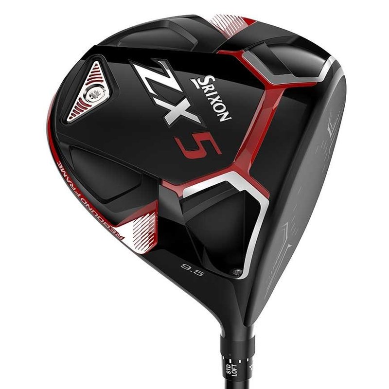 Srixon ZX5 driver para hombre