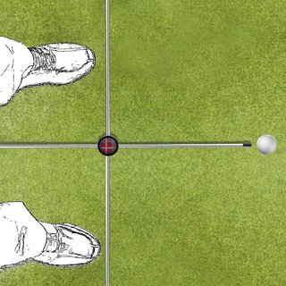 Longridge Tour Rod Pro Alignment Sticks (3 uds)