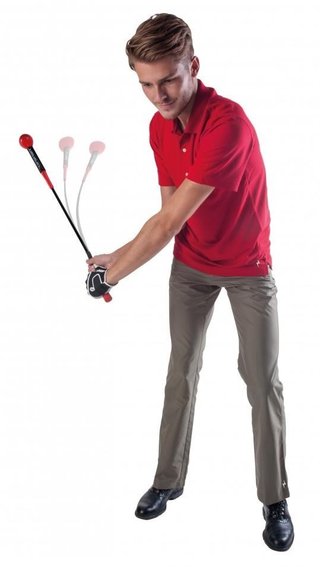 Pure 2 Improve Pure2Improve Tempo Trainer (122cm / 48") ayuda de entrenamiento