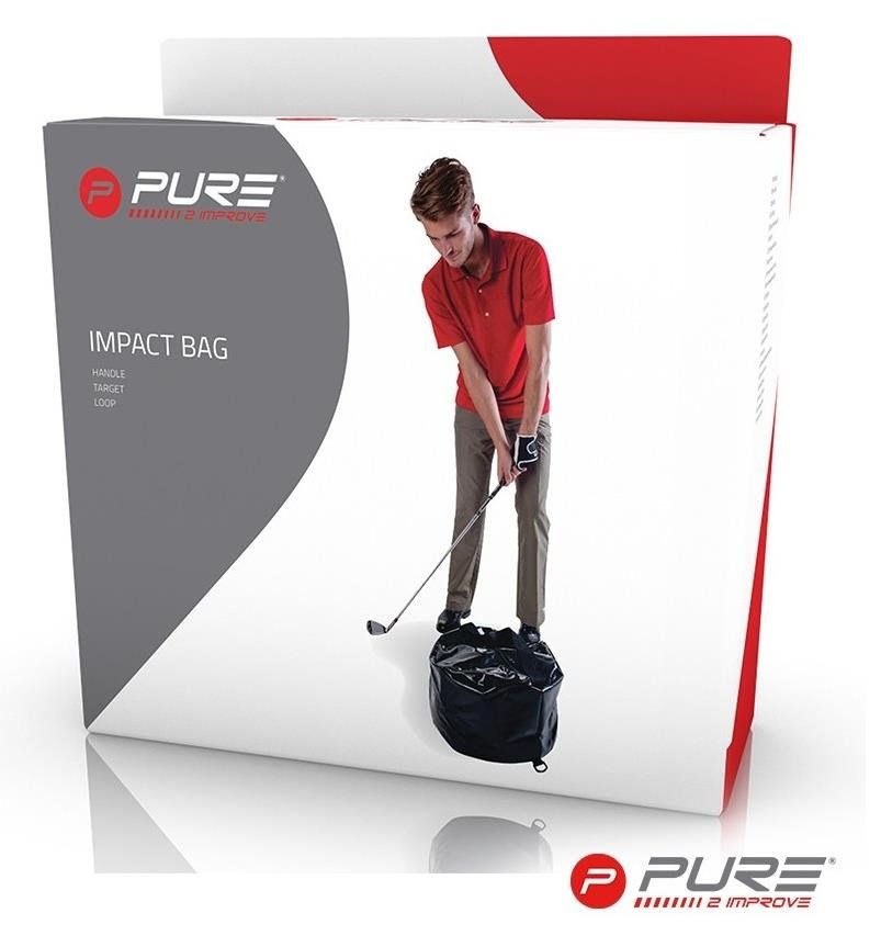 Pure 2 Improve Pure2Improve Impact Bag ayuda de entrenamiento