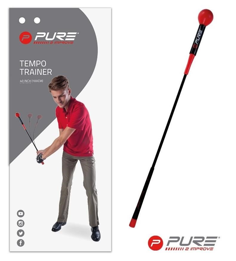 Pure 2 Improve Pure2Improve Tempo Trainer (100cm / 40") ayuda de entrenamiento