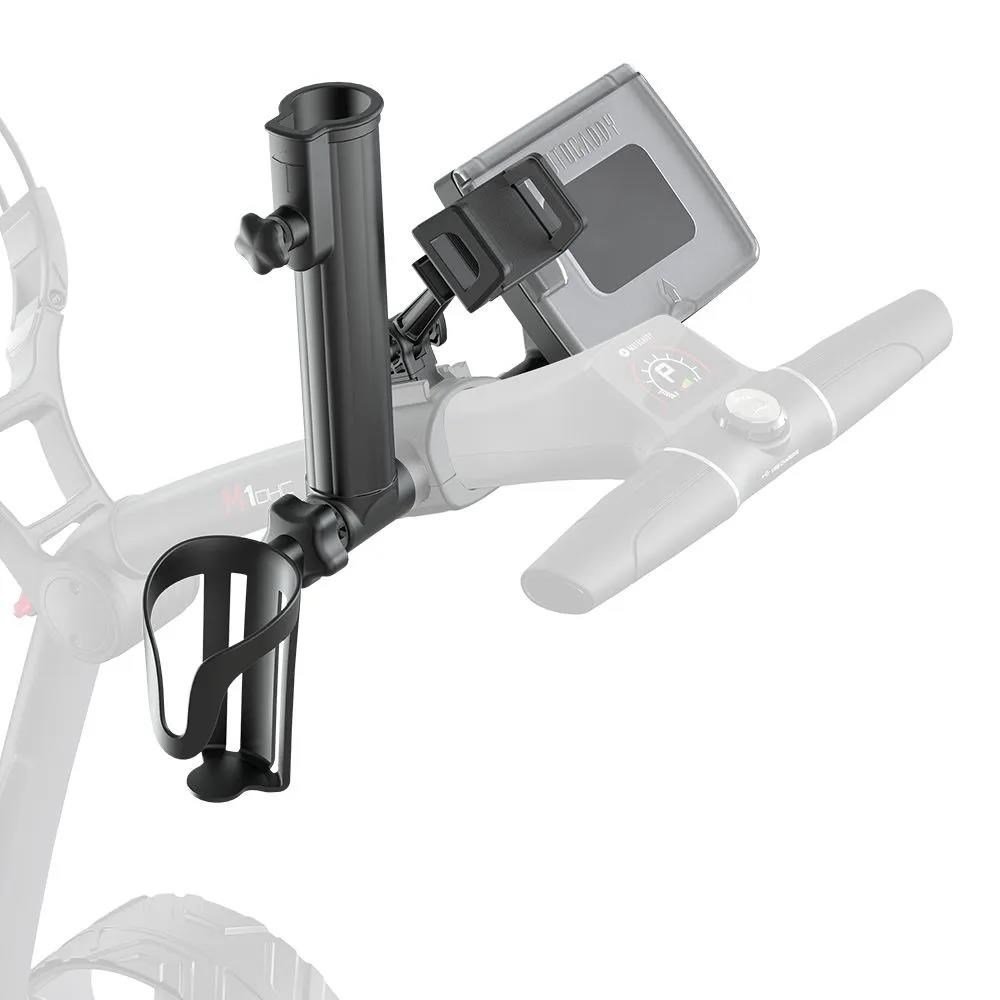Motocaddy Essential Accessory Pack accesorios para carrito, negro
