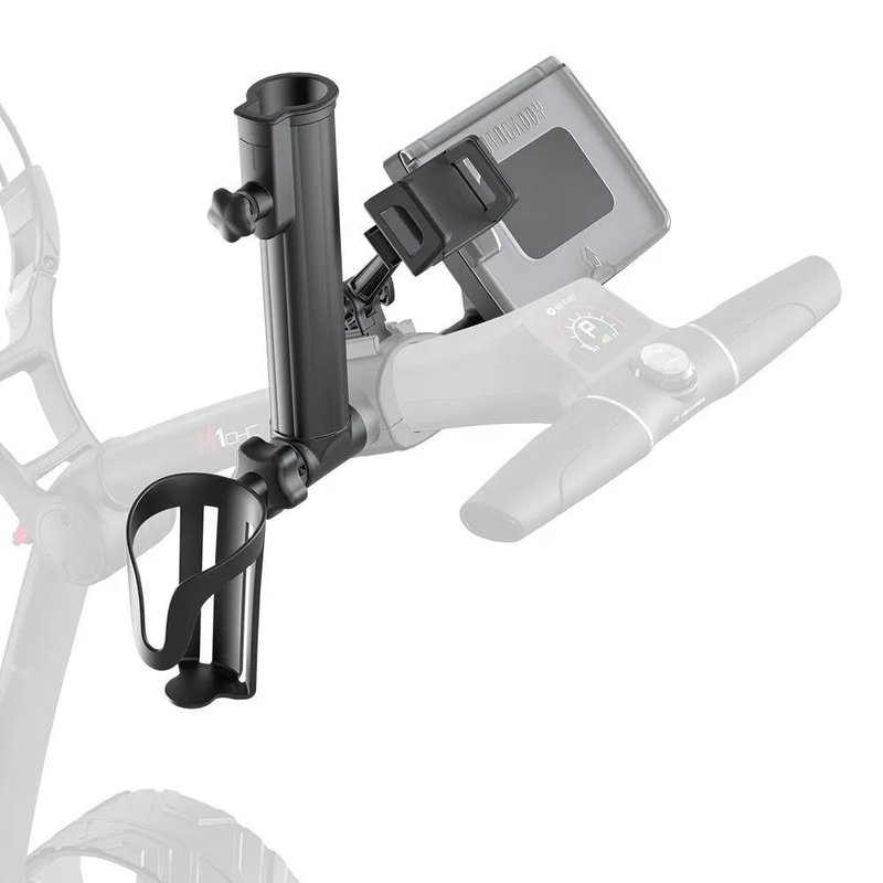 Motocaddy Essential Accessory Pack accesorios para carrito, negro