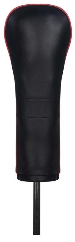 Titleist Jet Black Leather funda para madera de calle