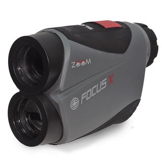 Zoom Focus X telémetro láser