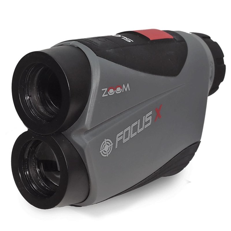Zoom Focus X telémetro láser