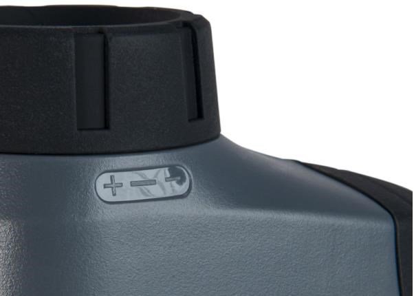 Zoom Focus X telémetro láser