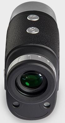 Zoom Focus Tour Slope Switch telémetro láser negro/plata