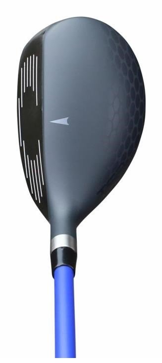 U.S. Kids Golf TS3-60 (152 cm) v5 hybrid de junior, grafito