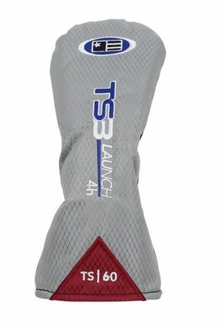 U.S. Kids Golf TS3-60 (152 cm) v5 hybrid de junior, grafito