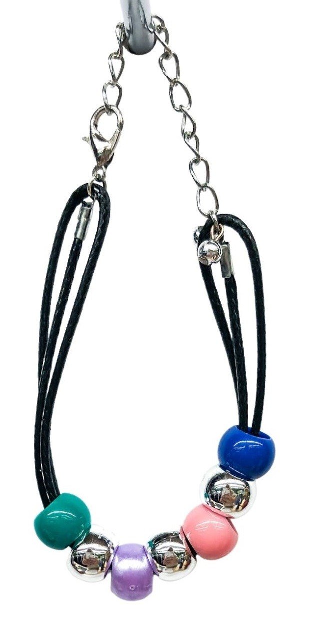 Handmade Teraka pulsera tipo 012, multicolor