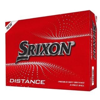 Srixon Distance pelotas de golf