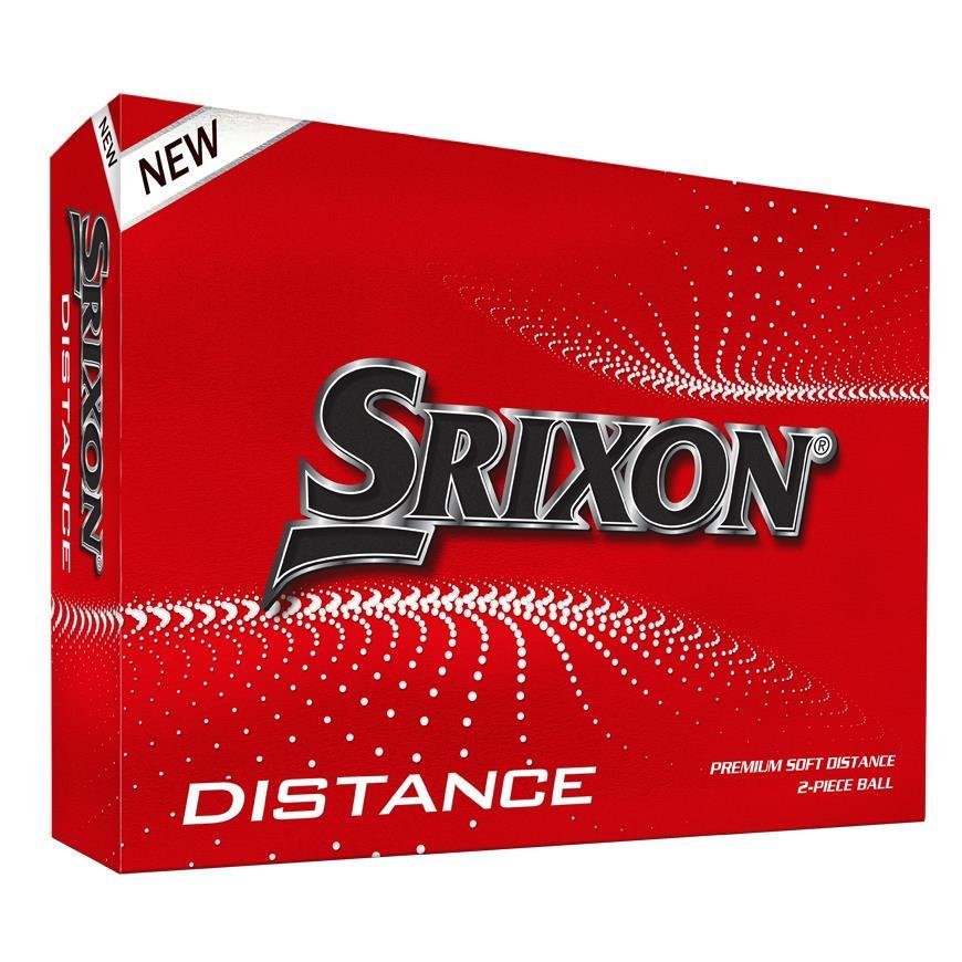 Srixon Distance pelotas de golf