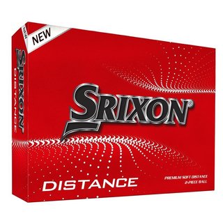 Srixon Distance pelotas de golf
