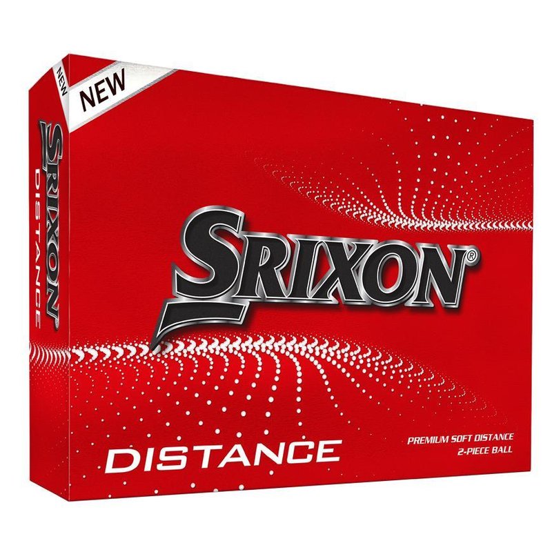 Srixon Distance pelotas de golf