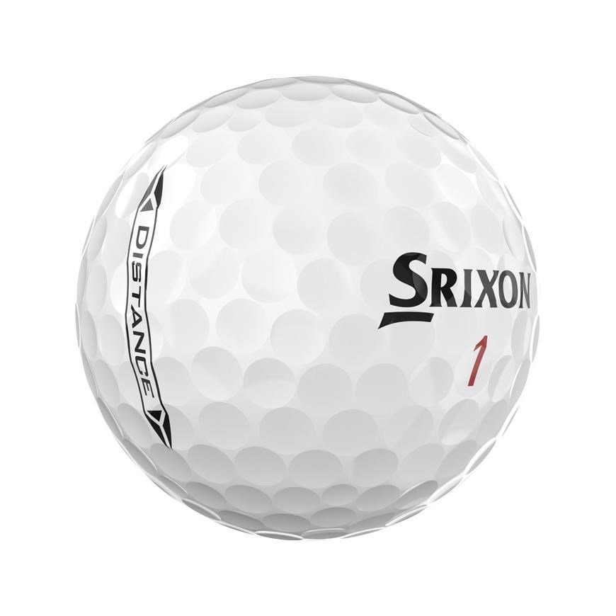 Srixon Distance pelotas de golf
