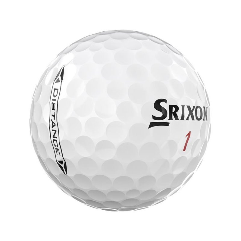 Srixon Distance pelotas de golf