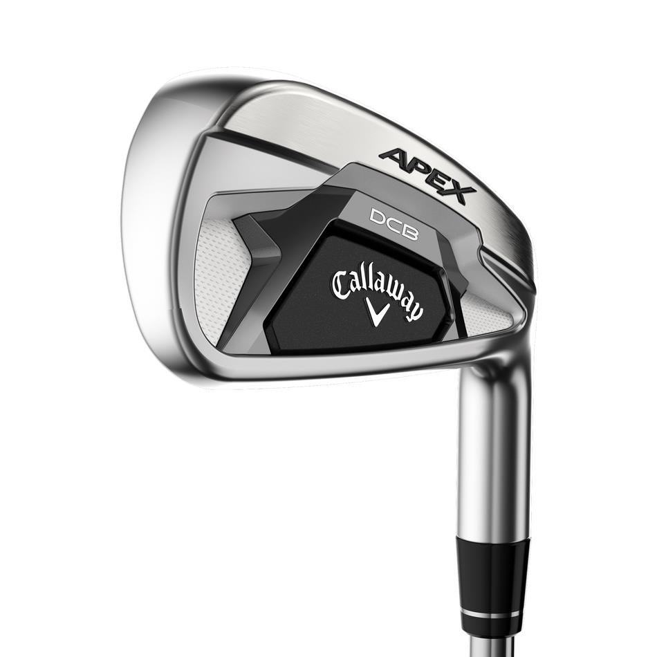 Callaway Apex DCB hierros de hombre, acero