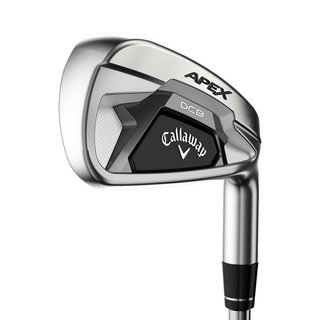 Callaway Apex DCB hierros de hombre, acero