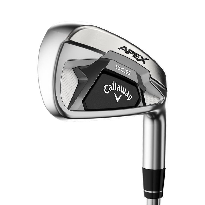Callaway Apex DCB hierros de hombre, acero