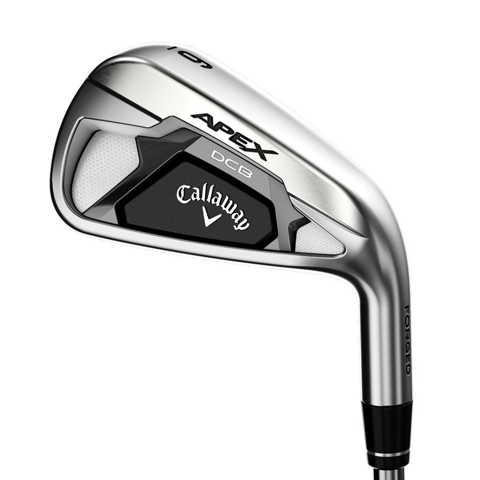 Callaway Apex DCB hierros de hombre, acero