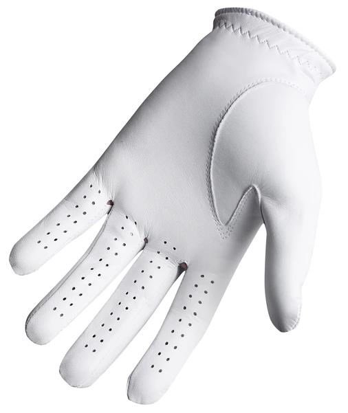Footjoy FootJoy CabrettaSof guante de golf para hombre, blanco