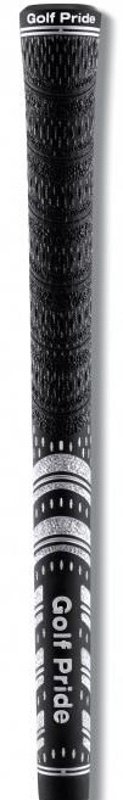 Golf Pride Decade MultiCompound Cord grip, STANDARD, negro
