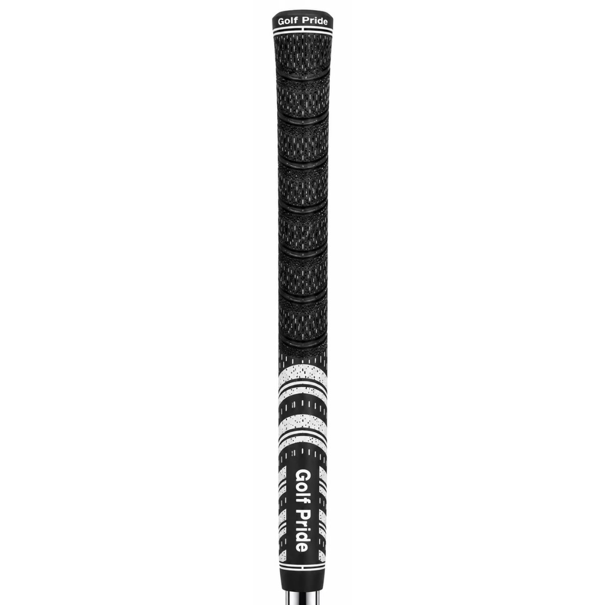 Golf Pride Decade MultiCompound Cord grip, STANDARD, negro